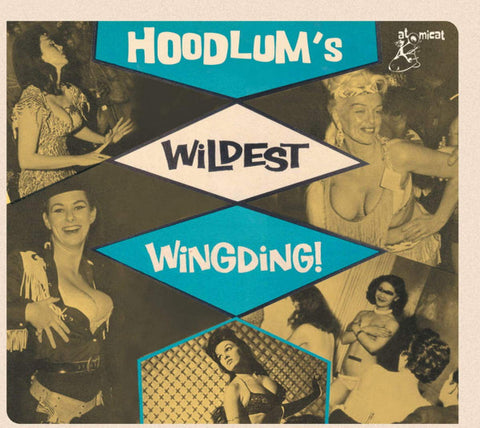 Various - Hoodlum's Wildest Wingding!