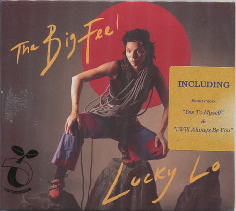 Lucky Lo - The Big Feel
