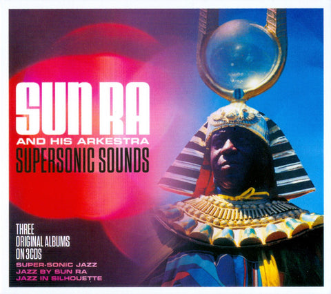 Sun Ra And His Arkestra - Supersonic Sounds
