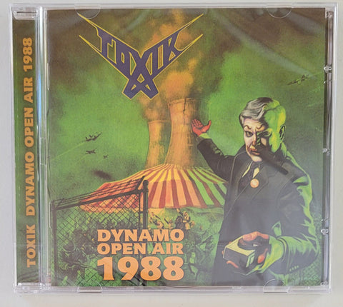 Toxik - Dynamo Open Air 1988