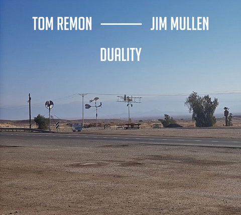 Tom Remon, Jim Mullen - Duality