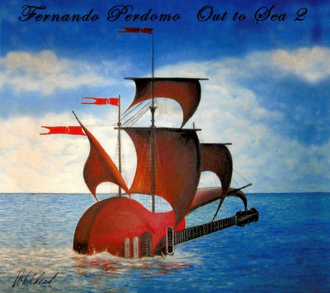 Fernando Perdomo - Out to Sea 2