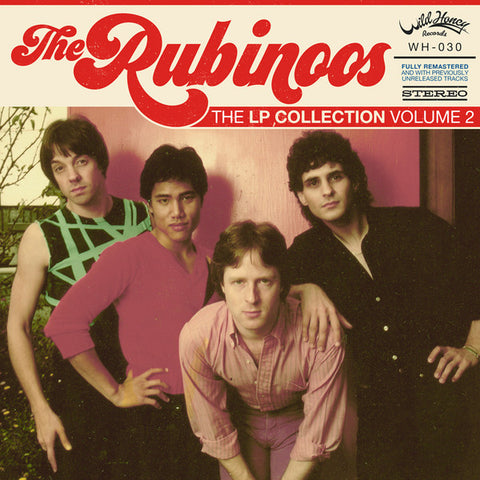 The Rubinoos - The LP Collection Volume 2