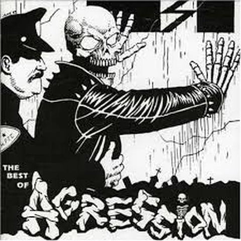 Agression - The Best Of