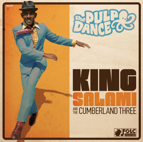 King Salami & The Cumberland Three - The Pulpo Dance