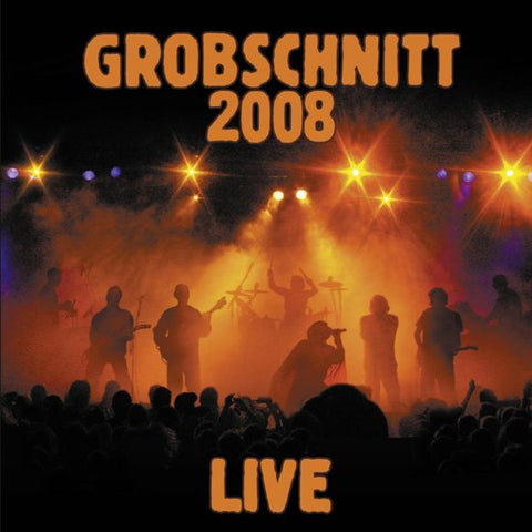 Grobschnitt - Grobschnitt 2008 Live