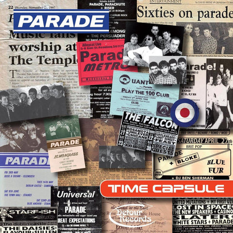 Parade - Time Capsule