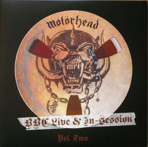 Motörhead - BBC Live & In-Session Vol. Two