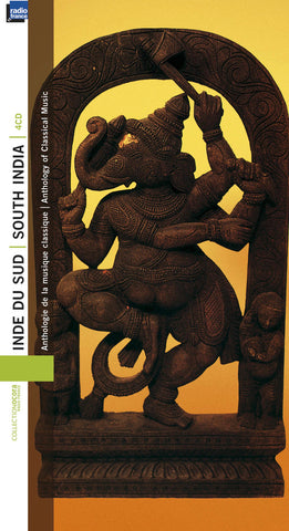 L. Subramaniam - Inde Du Sud: Anthologie De La Musique Classique = South India: An Anthology Of Classical Music