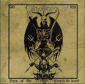 Erevos Aenaon / Kult Of Taurus - Born Of Fire, Forged By Death