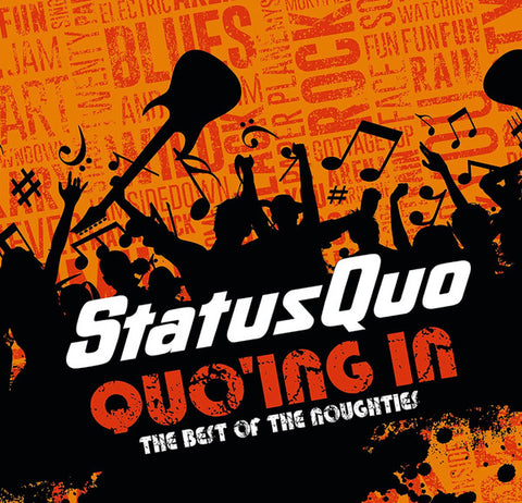 Status Quo - Quo'ing In (The Best Of The Noughties)