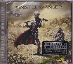 Ministers Of Anger - Renaissance