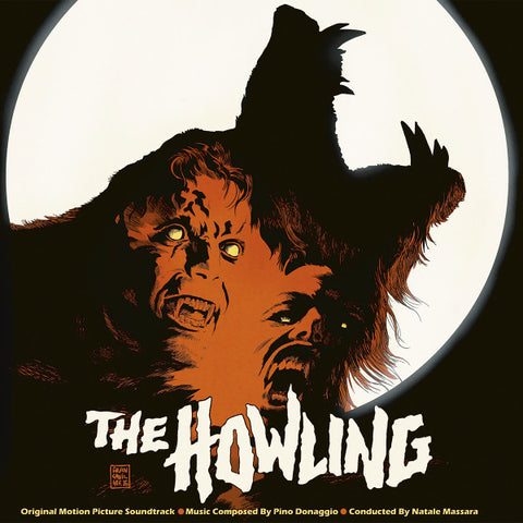 Pino Donaggio - The Howling (Original Motion Picture Soundtrack)