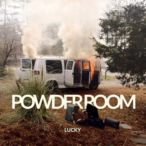 The Powder Room - Lucky