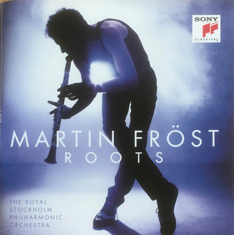 Martin Fröst, The Royal Stockholm Philharmonic Orchestra - Roots