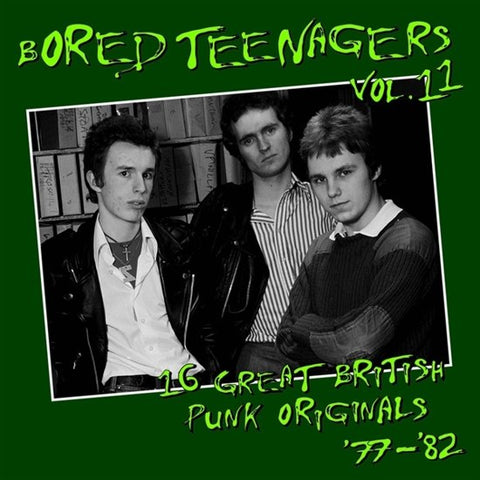 Various - Bored Teenagers Vol. 11
