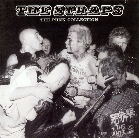 The Straps - The Punk Collection