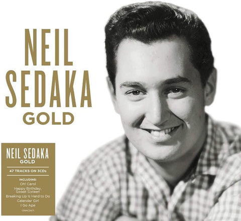 Neil Sedaka - Gold