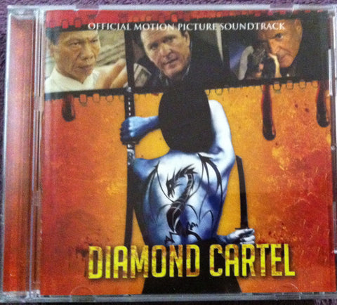 Various - Diamond Cartel - Original Motion Picture Soundtrack