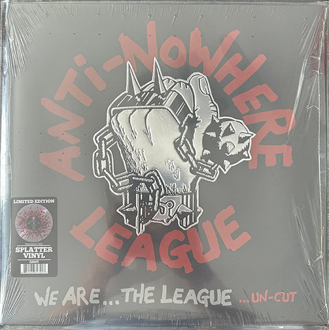 Anti-Nowhere League - We Are... The League... Un-Cut