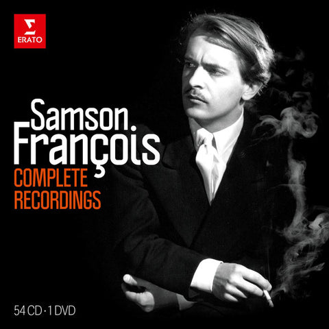 Samson François - Complete Recordings