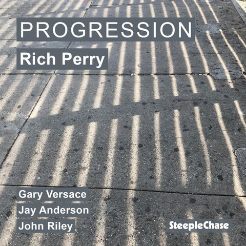 Rich Perry - Progression
