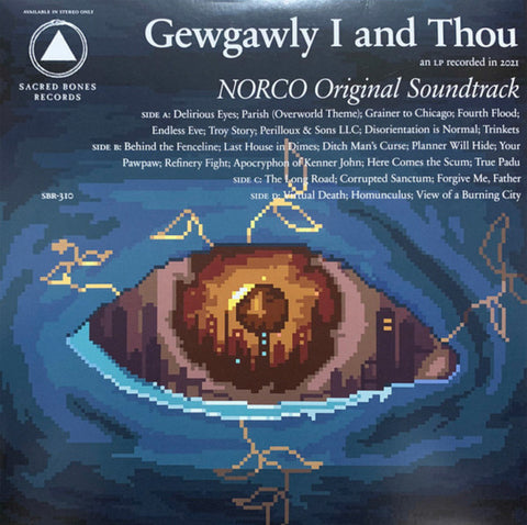 Gewgawly I And Thou - Norco (Original Soundtrack)