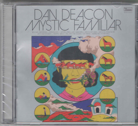 Dan Deacon - Mystic Familiar