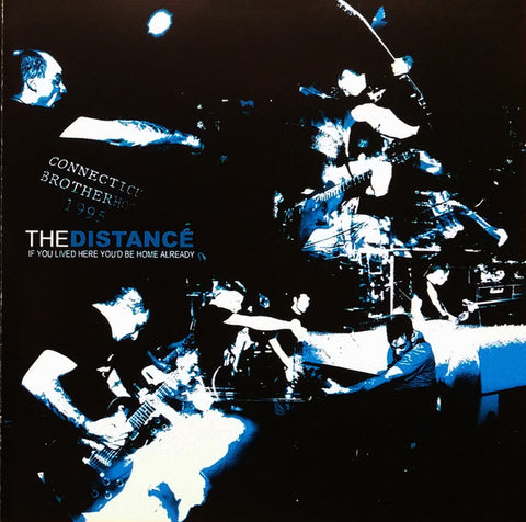 The Distance - If You Lived Here You'd Be Home Already