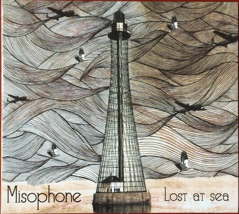 Misophone - Lost At Sea