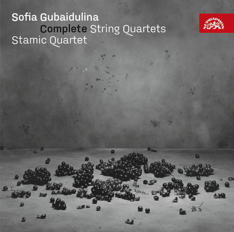 Sofia Gubaidulina - Stamic Quartet - Complete String Quartets