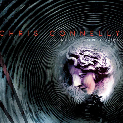 Chris Connelly - Decibels From Heart