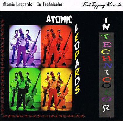 Atomic Leopards - In Technicolor