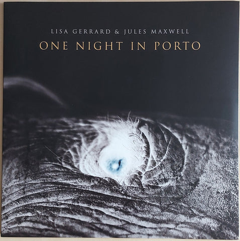 Lisa Gerrard & Jules Maxwell - One Night In Porto