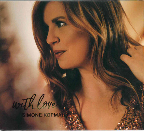 Simone Kopmajer - With Love