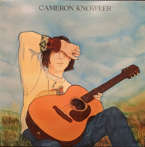 Cameron Knowler - Places Of Consequence