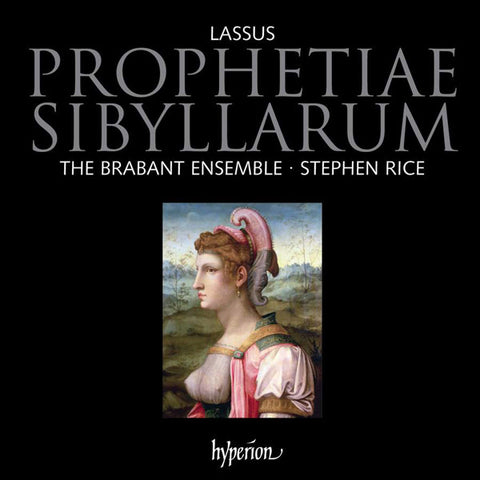 Lassus, The Brabant Ensemble, Stephen Rice - Prophetiae Sibyllarum