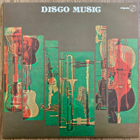 Orchestra Silvano Chimenti - Disco Music