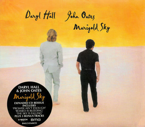Daryl Hall John Oates - Marigold Sky
