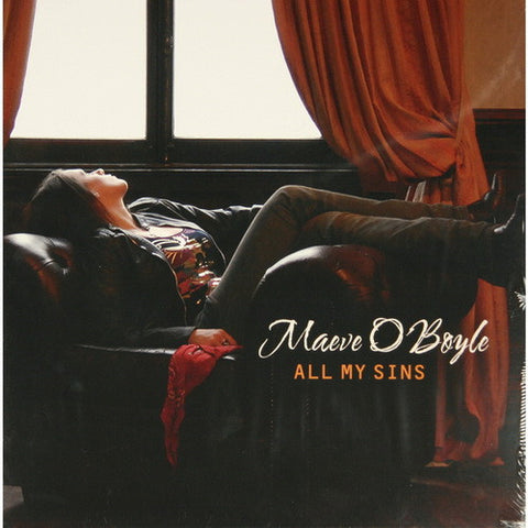 Maeve O'Boyle - All My Sins
