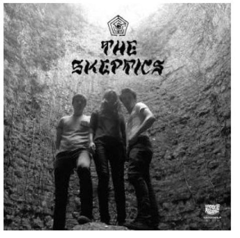 The Skeptics - Black, Lonely And Blue