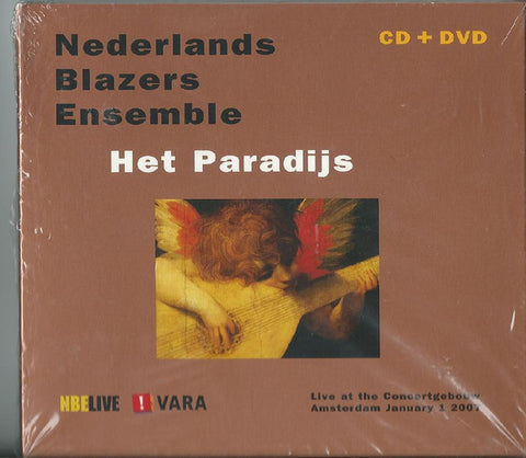 Nederlands Blazers Ensemble - Het Paradijs
