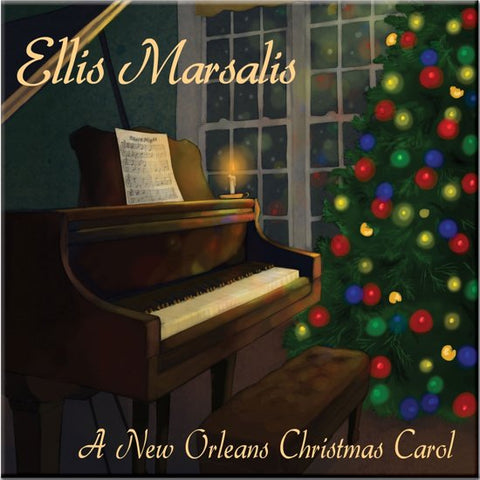 Ellis Marsalis - A New Orleans Christmas Carol
