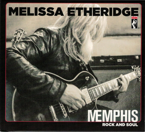 Melissa Etheridge - Memphis Rock And Soul