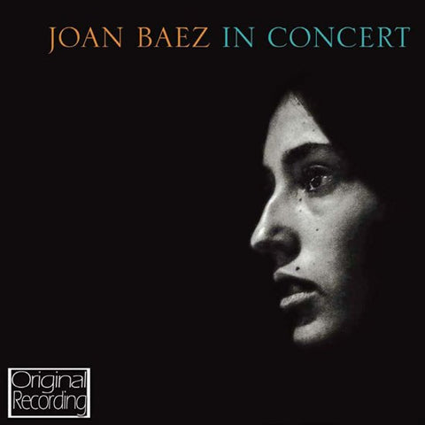 Joan Baez - In Concert