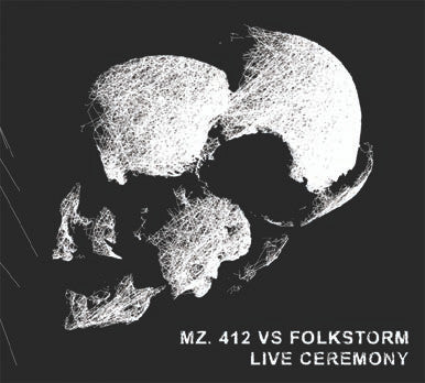 Mz.412 Vs Folkstorm - Live Ceremony