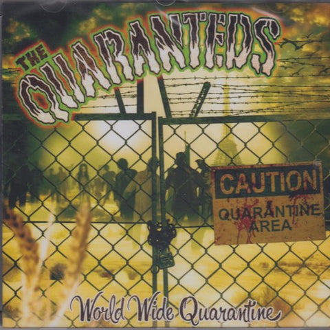 The Quaranteds - World Wide Quarantine