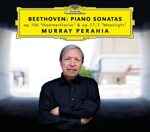 Beethoven, Murray Perahia - Piano Sonatas Op. 106 