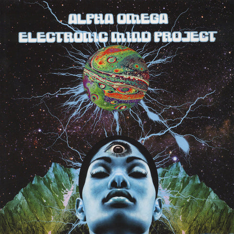 Alpha Omega - Electronic Mind Project
