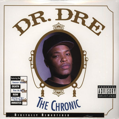 Dr. Dre, - The Chronic